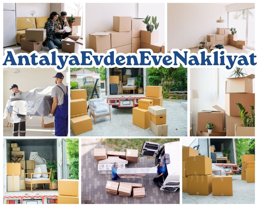 Antalya Bursa Evden Eve Taşımacılık